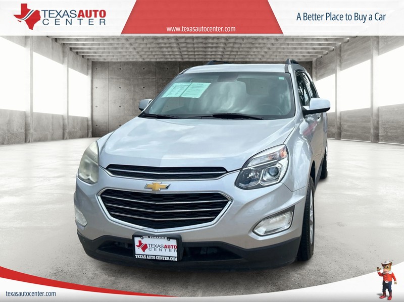 Chevrolet Equinox Vehicle Full-screen Gallery Image 03