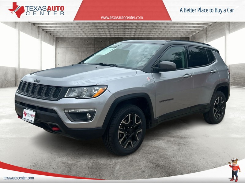 Jeep Compass Vehicle Full-screen Gallery Image 02