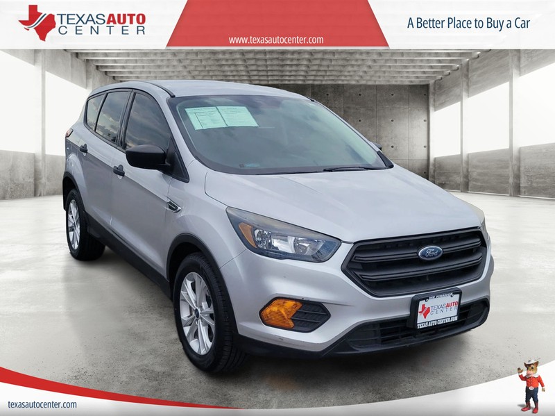 Ford Escape Vehicle Full-screen Gallery Image 01