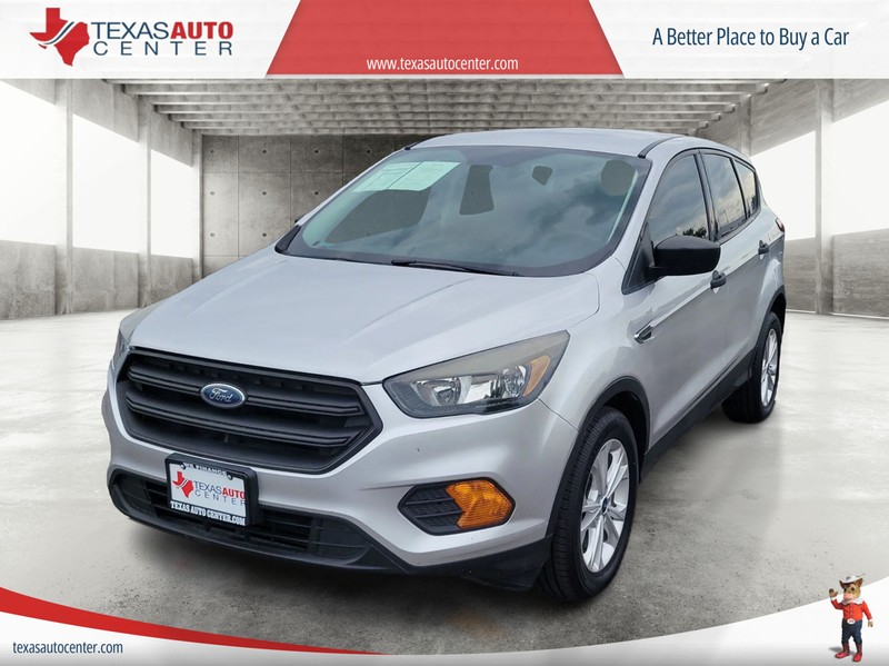 Ford Escape Vehicle Full-screen Gallery Image 02