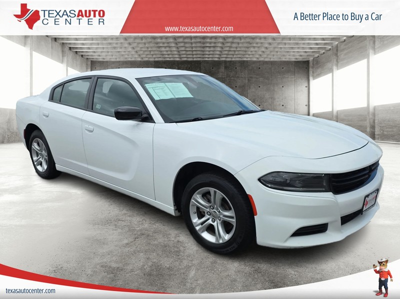 Dodge Charger Vehicle Full-screen Gallery Image 01