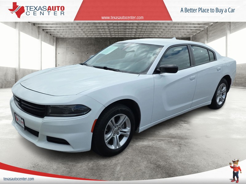 Dodge Charger Vehicle Full-screen Gallery Image 02