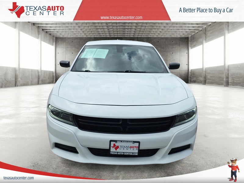 Dodge Charger Vehicle Full-screen Gallery Image 03