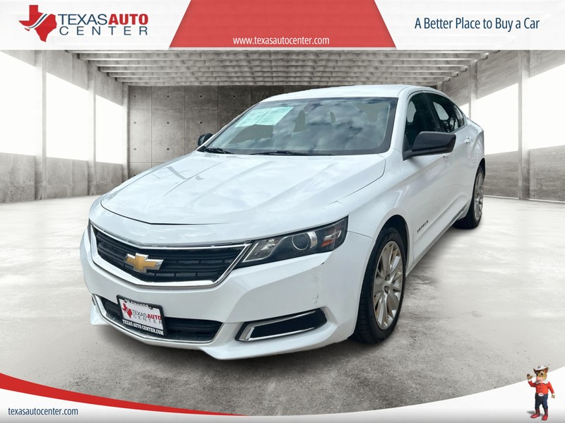 Chevrolet Impala Vehicle Full-screen Gallery Image 2