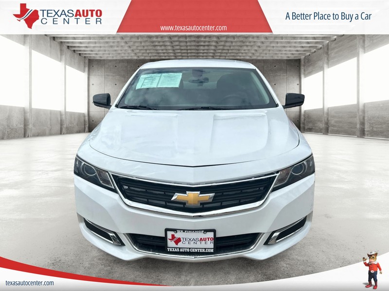 Chevrolet Impala Vehicle Full-screen Gallery Image 3