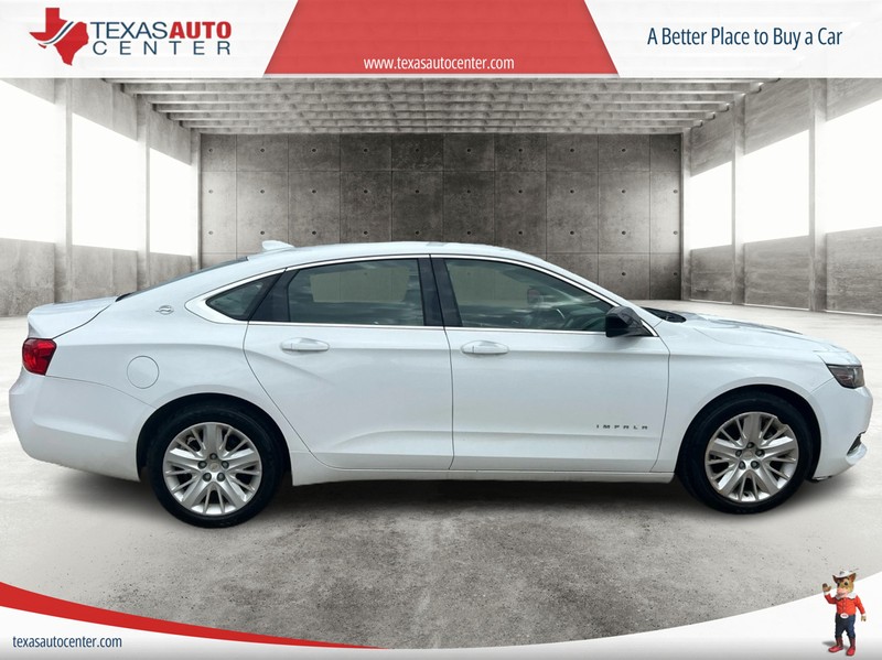 Chevrolet Impala Vehicle Full-screen Gallery Image 4