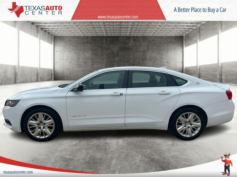 Chevrolet Impala Vehicle Full-screen Gallery Image 5