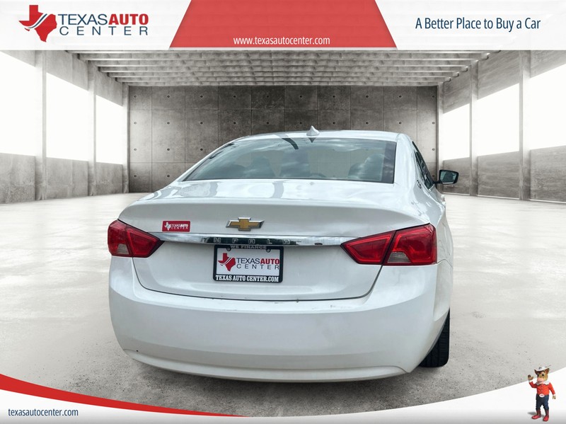 Chevrolet Impala Vehicle Full-screen Gallery Image 6