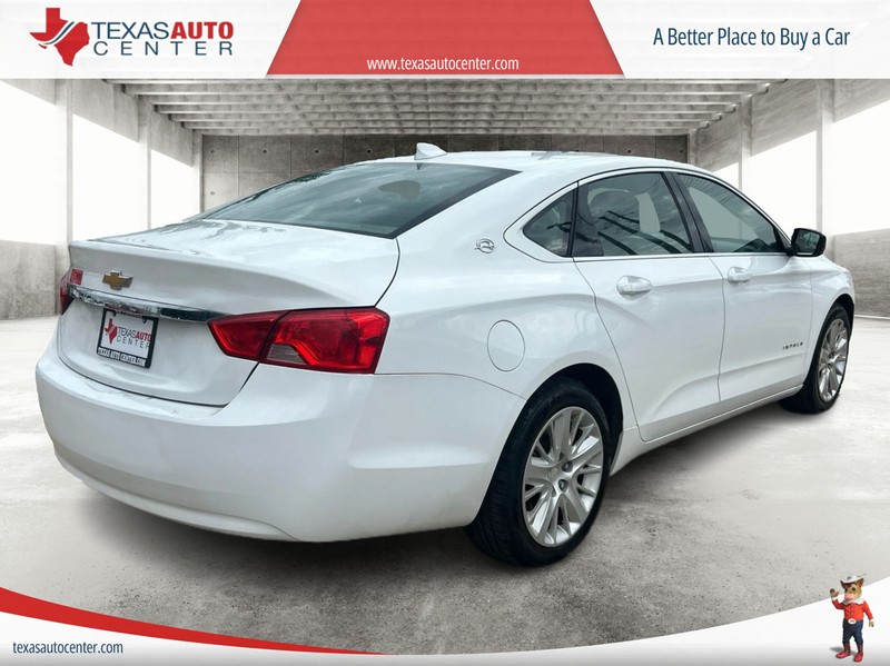 Chevrolet Impala Vehicle Full-screen Gallery Image 7