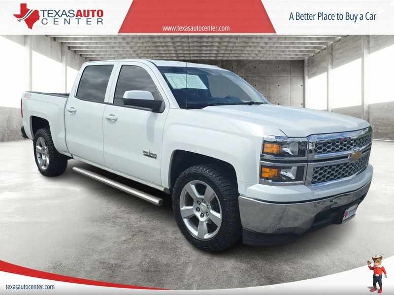 Chevrolet Silverado 1500 Vehicle Full-screen Gallery Image 01