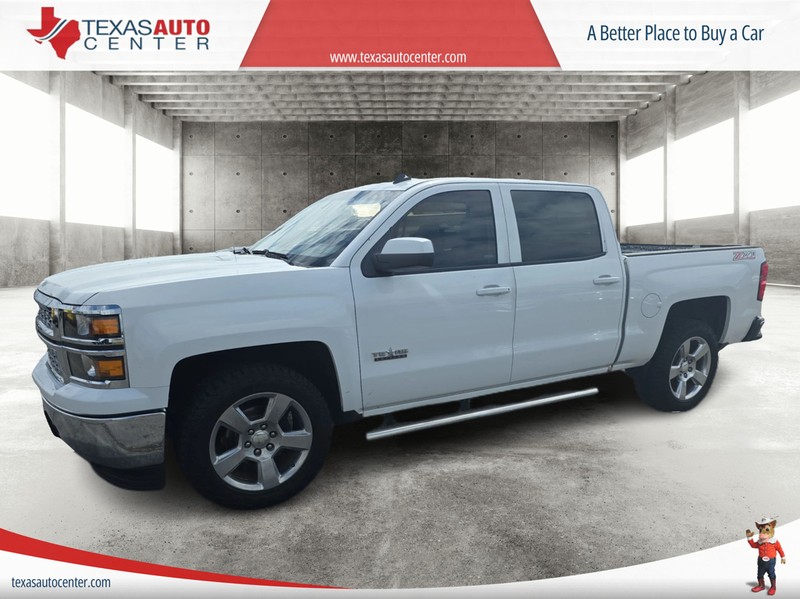 Chevrolet Silverado 1500 Vehicle Full-screen Gallery Image 02