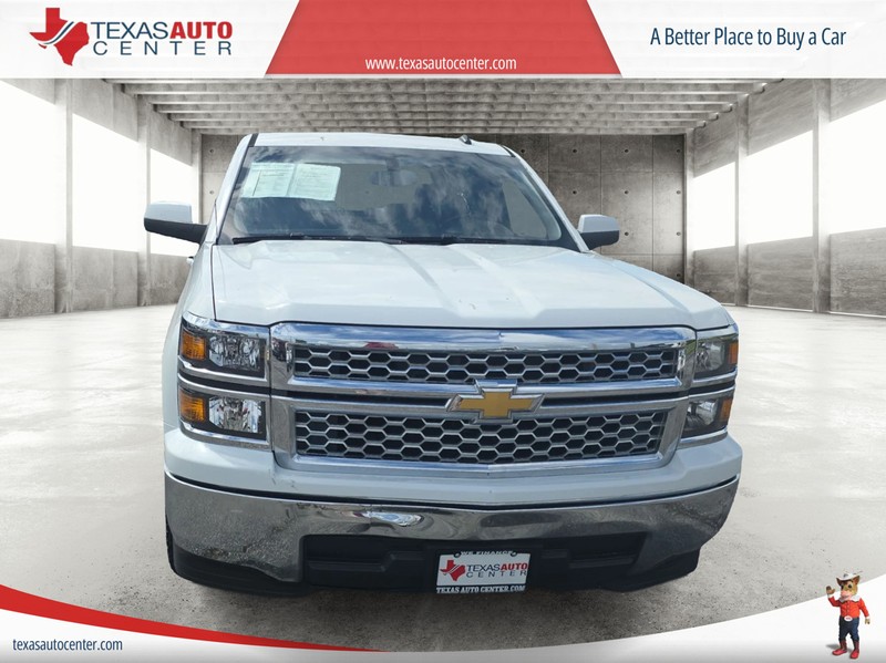 Chevrolet Silverado 1500 Vehicle Full-screen Gallery Image 03