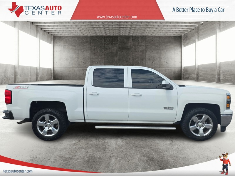 Chevrolet Silverado 1500 Vehicle Full-screen Gallery Image 04