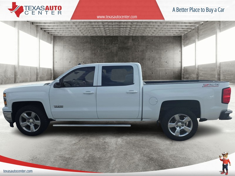 Chevrolet Silverado 1500 Vehicle Full-screen Gallery Image 05