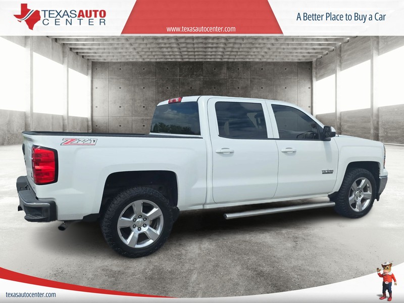 Chevrolet Silverado 1500 Vehicle Full-screen Gallery Image 07