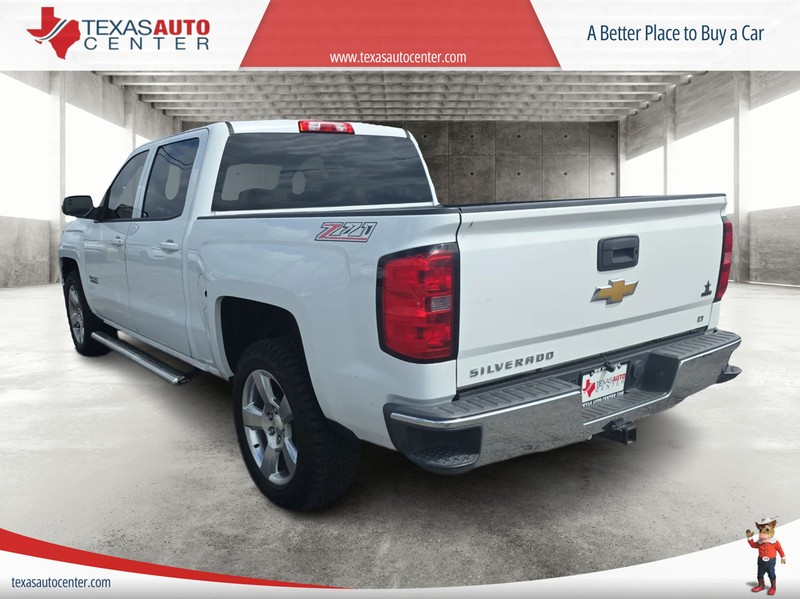 Chevrolet Silverado 1500 Vehicle Full-screen Gallery Image 08
