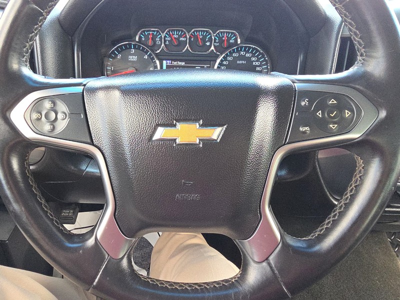 Chevrolet Silverado 1500 Vehicle Full-screen Gallery Image 13