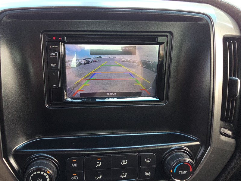 Chevrolet Silverado 1500 Vehicle Full-screen Gallery Image 16