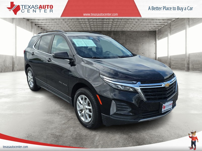 Chevrolet Equinox Vehicle Full-screen Gallery Image 01