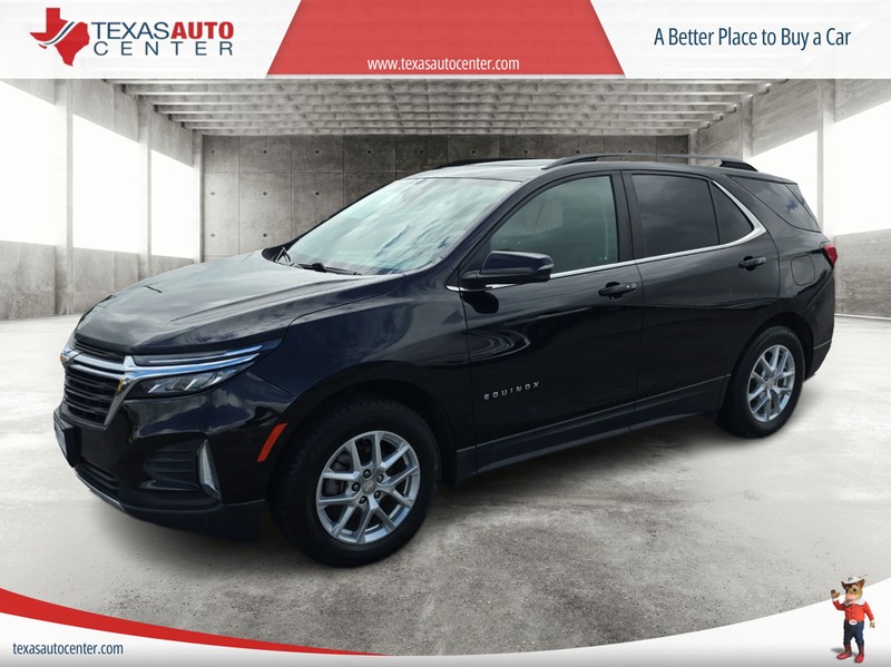 Chevrolet Equinox Vehicle Full-screen Gallery Image 02