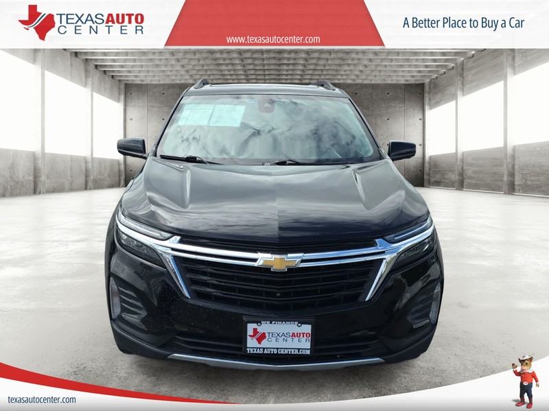 Chevrolet Equinox Vehicle Full-screen Gallery Image 03