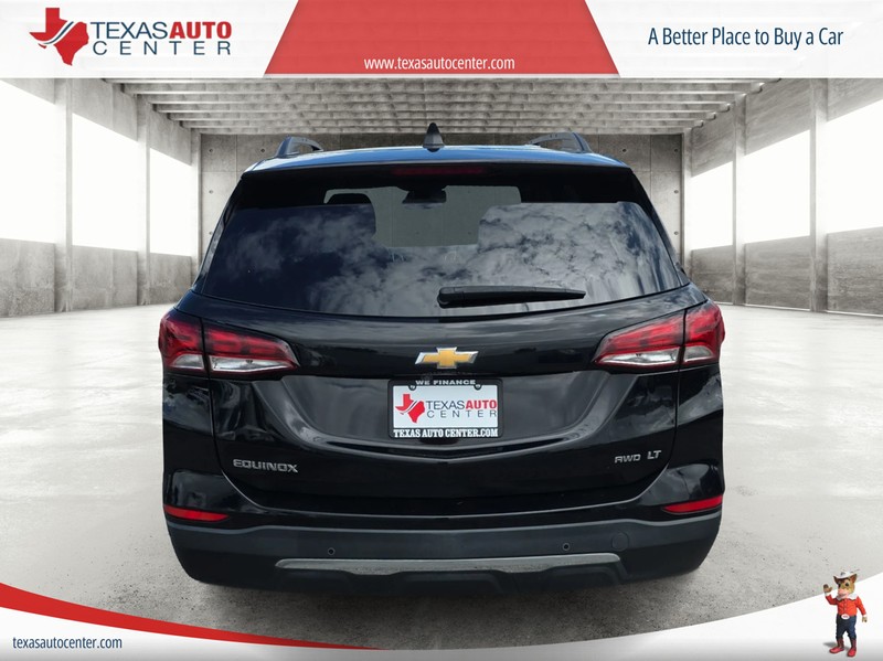 Chevrolet Equinox Vehicle Full-screen Gallery Image 06