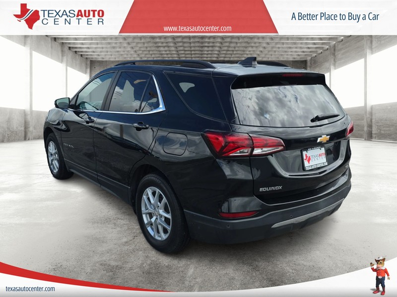 Chevrolet Equinox Vehicle Full-screen Gallery Image 08
