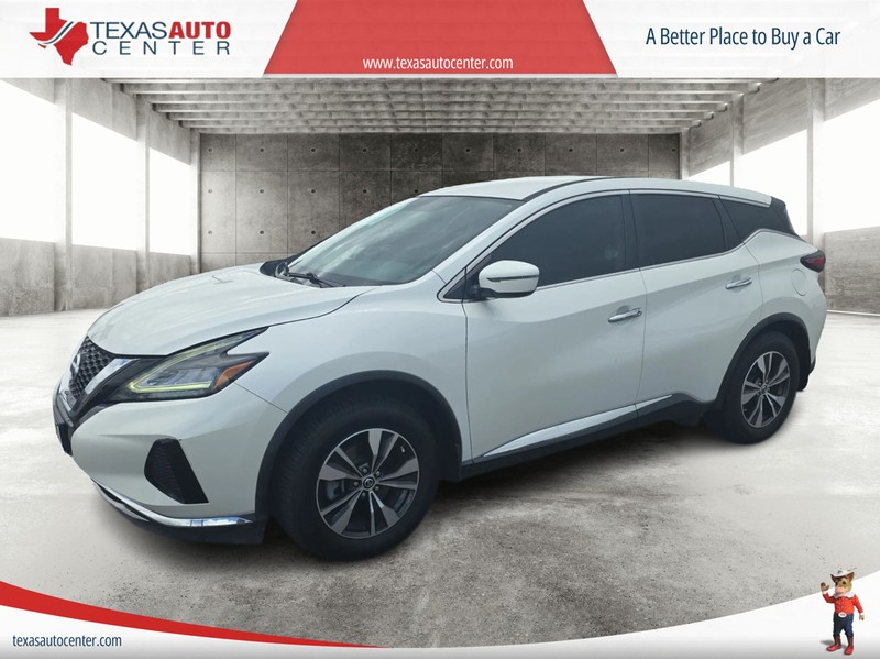 Nissan Murano Vehicle Full-screen Gallery Image 02