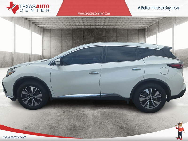 Nissan Murano Vehicle Full-screen Gallery Image 05