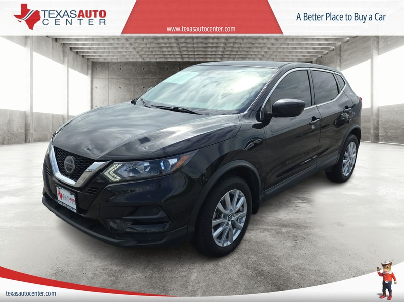 Nissan Rogue Sport Vehicle Full-screen Gallery Image 02