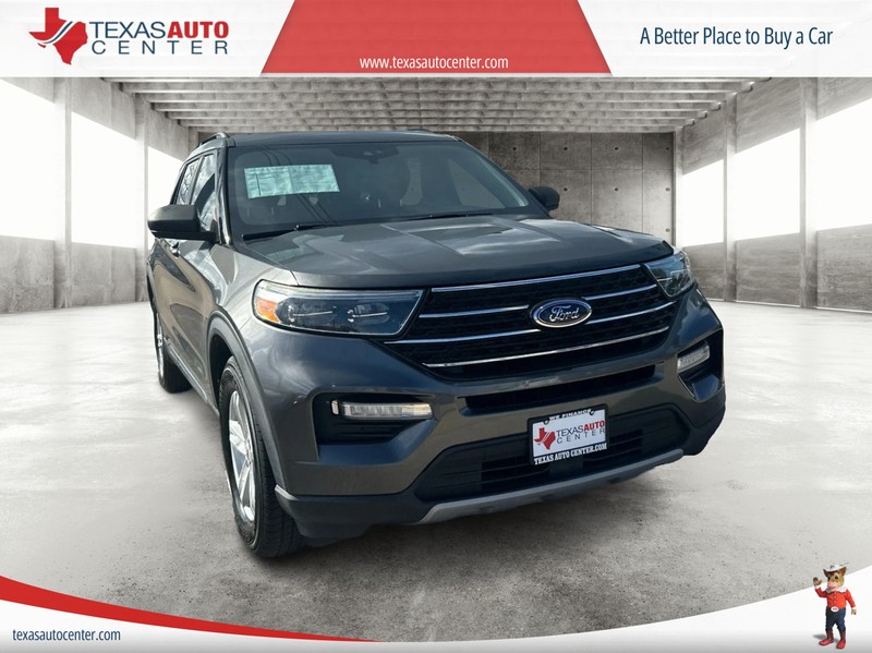 Ford Explorer Vehicle Full-screen Gallery Image 01