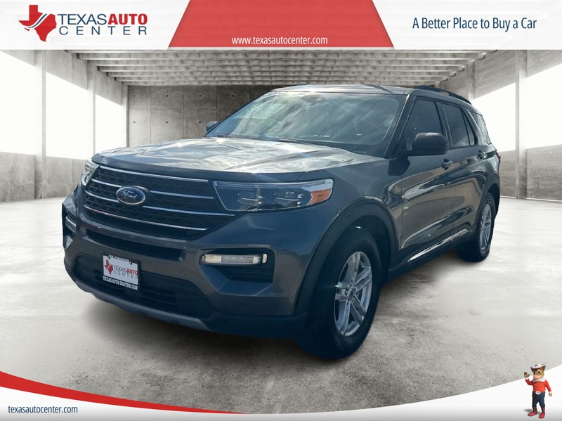 Ford Explorer Vehicle Full-screen Gallery Image 02