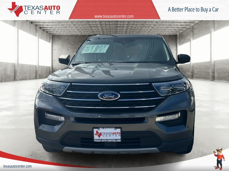 Ford Explorer Vehicle Full-screen Gallery Image 03