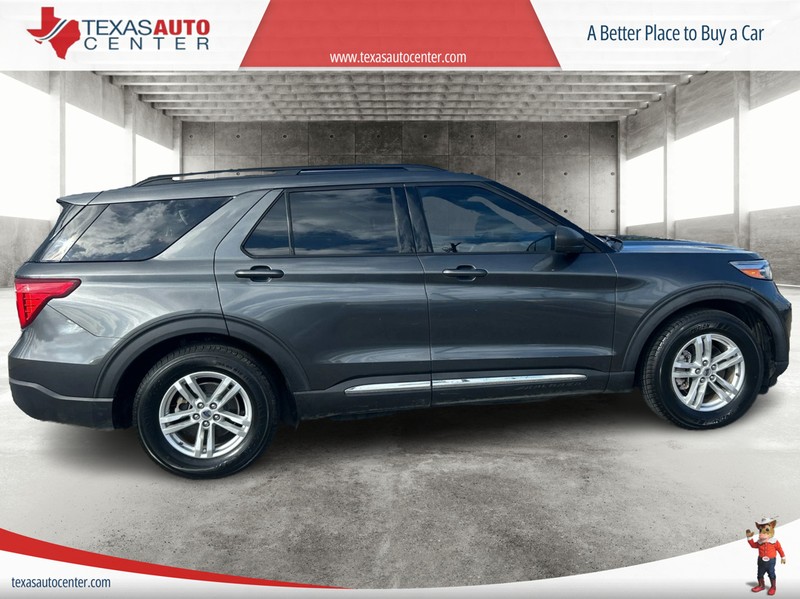 Ford Explorer Vehicle Full-screen Gallery Image 04