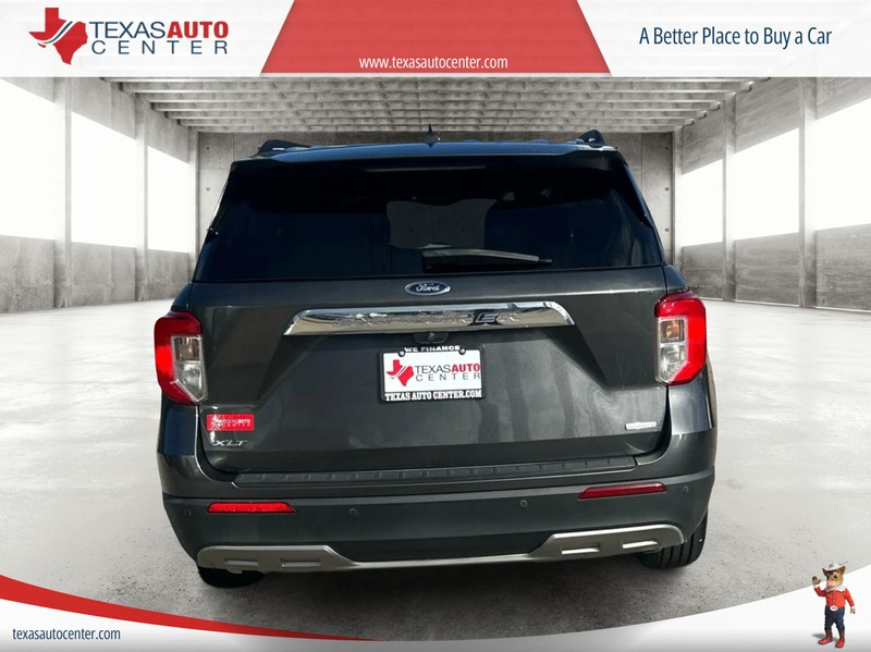 Ford Explorer Vehicle Full-screen Gallery Image 05