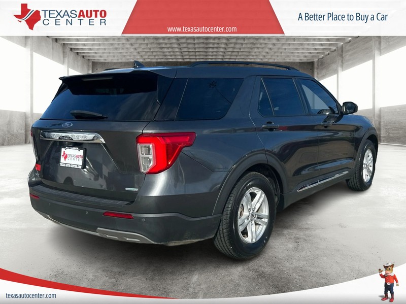 Ford Explorer Vehicle Full-screen Gallery Image 06