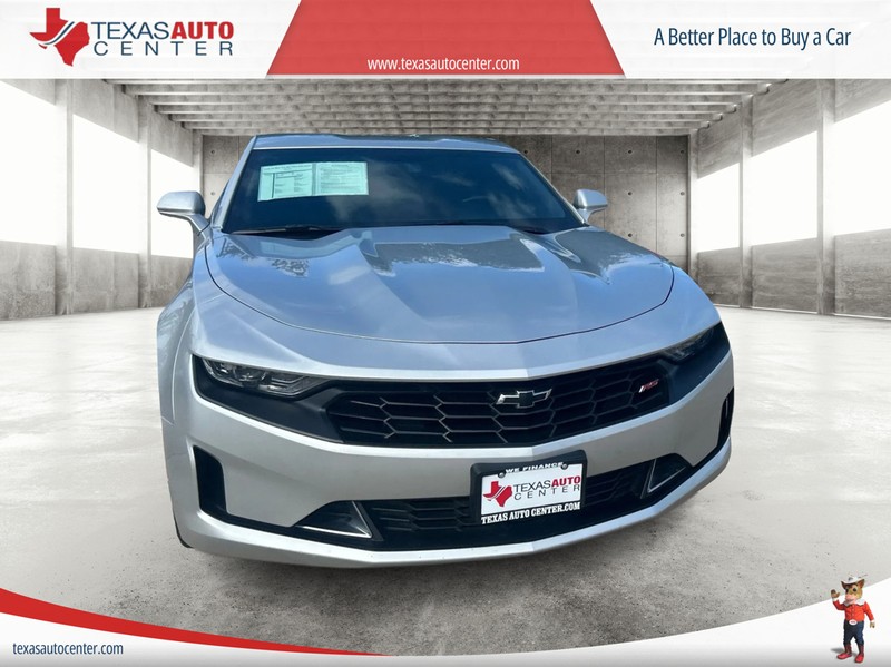 Chevrolet Camaro Vehicle Full-screen Gallery Image 01