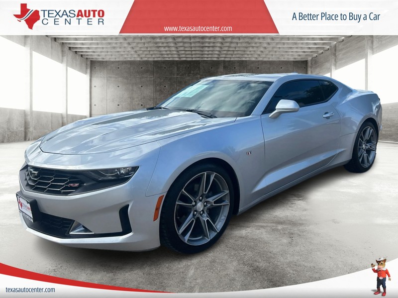 Chevrolet Camaro Vehicle Full-screen Gallery Image 02