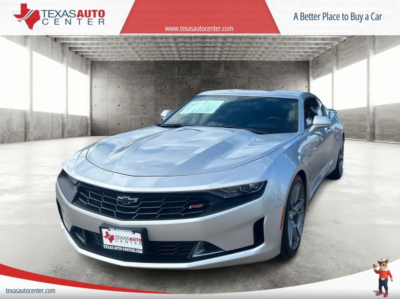 Chevrolet Camaro Vehicle Full-screen Gallery Image 03