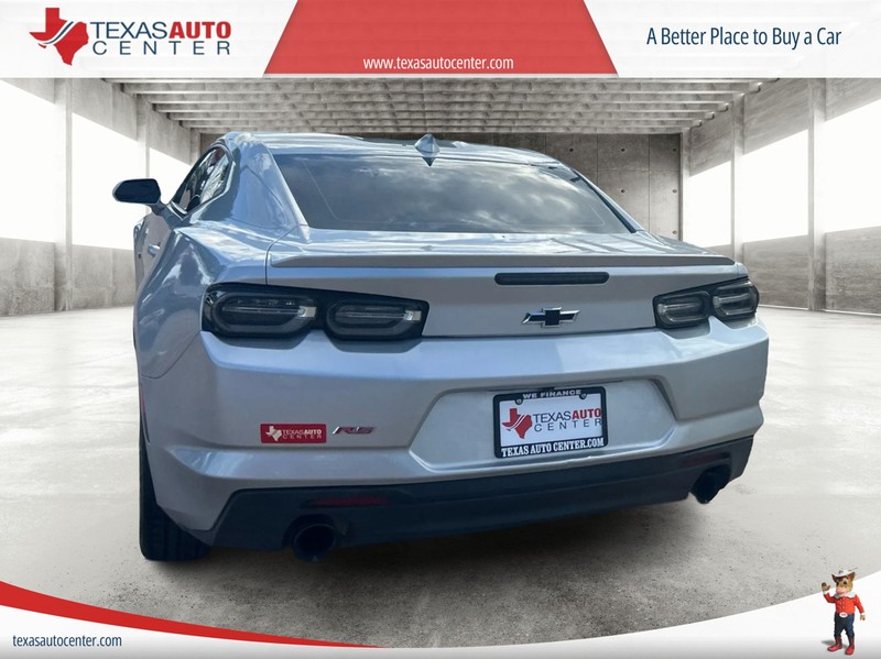 Chevrolet Camaro Vehicle Full-screen Gallery Image 08