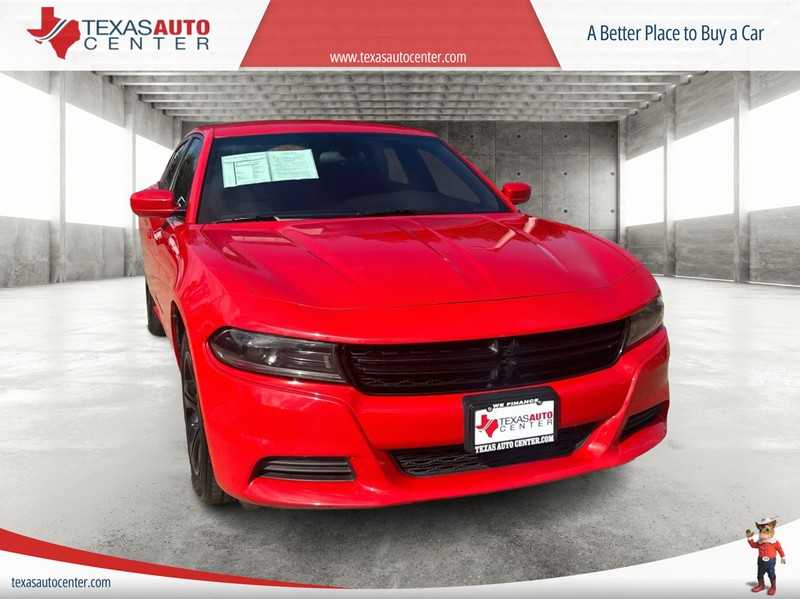 Dodge Charger Vehicle Full-screen Gallery Image 01