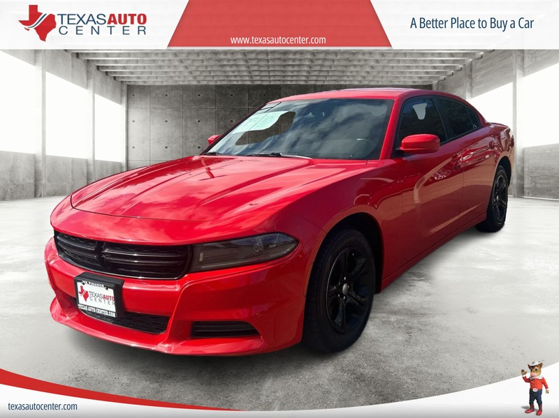 Dodge Charger Vehicle Full-screen Gallery Image 02