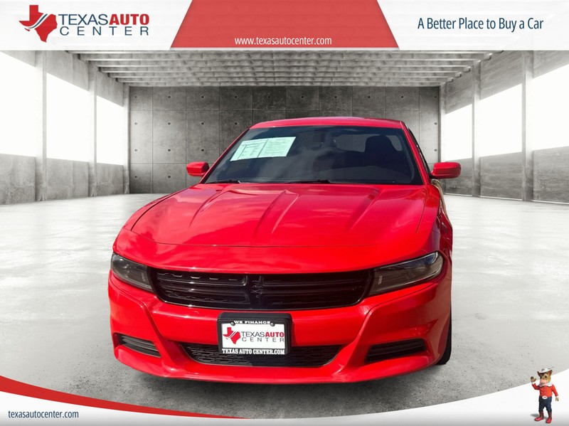 Dodge Charger Vehicle Full-screen Gallery Image 03