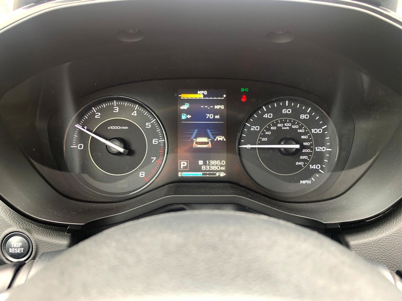 Subaru Impreza Vehicle Full-screen Gallery Image 14
