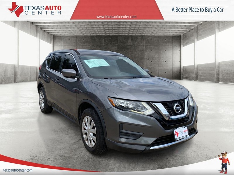 Nissan Rogue Vehicle Full-screen Gallery Image 01