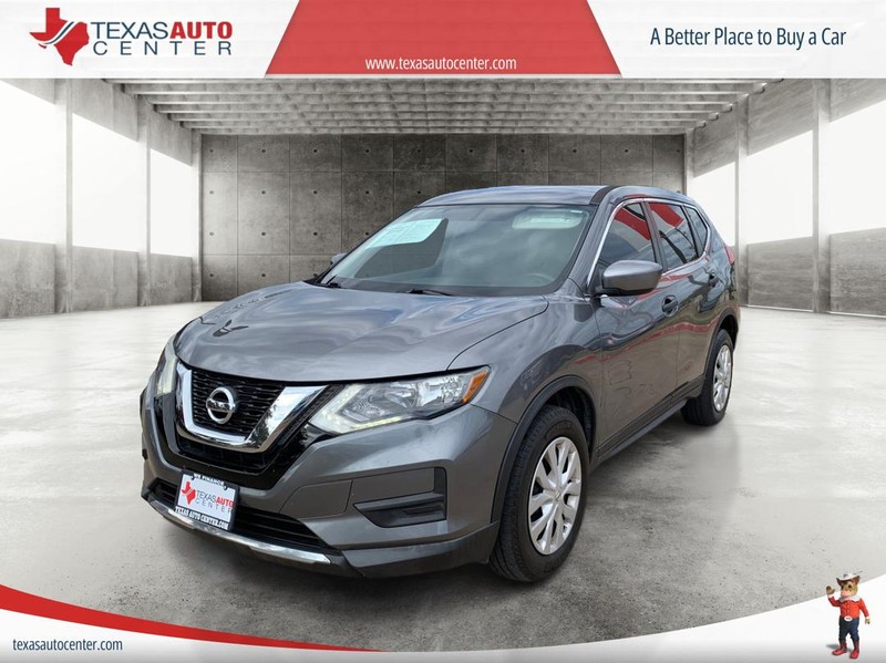 Nissan Rogue Vehicle Full-screen Gallery Image 02