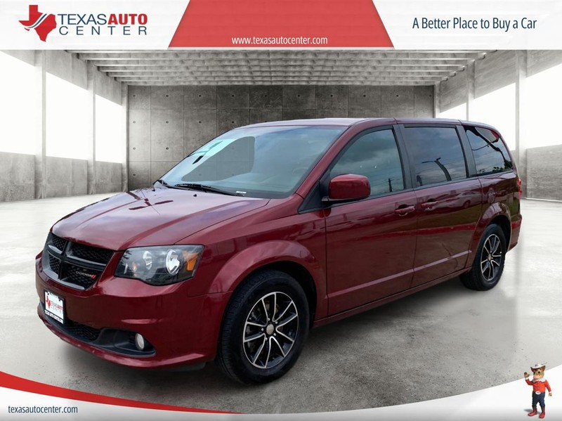 Dodge Grand Caravan Vehicle Full-screen Gallery Image 02