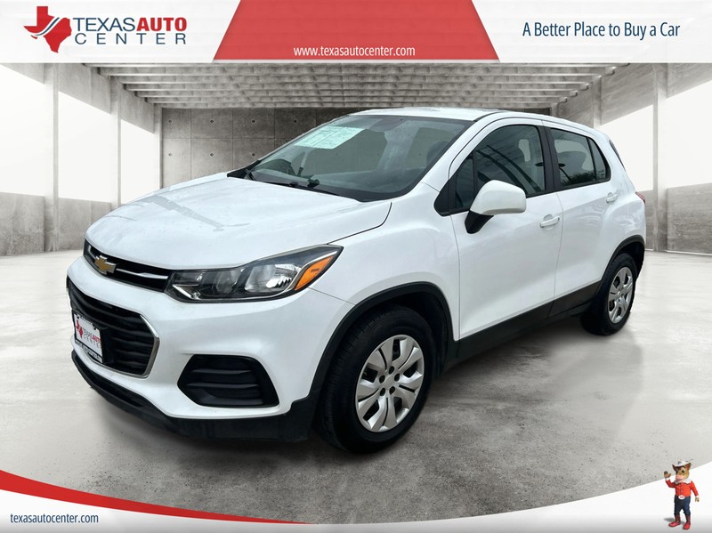 Chevrolet Trax Vehicle Full-screen Gallery Image 02