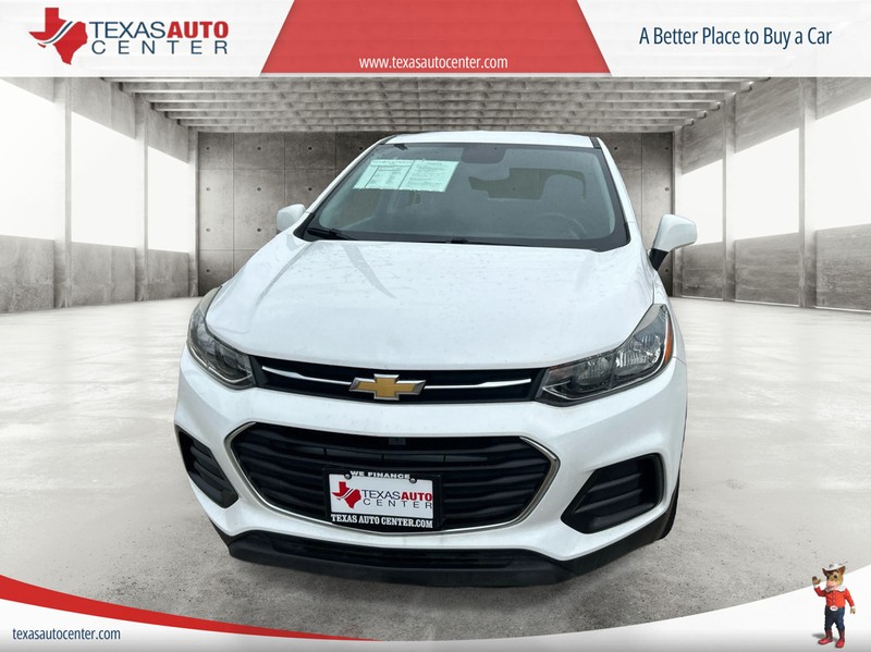 Chevrolet Trax Vehicle Full-screen Gallery Image 03