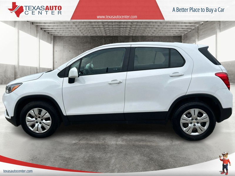 Chevrolet Trax Vehicle Full-screen Gallery Image 05